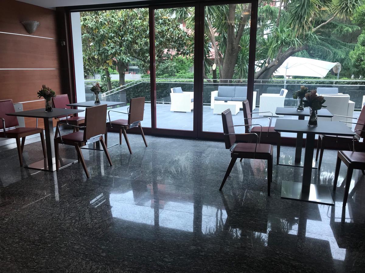 רנדה Domus Grand Hotel מראה חיצוני תמונה